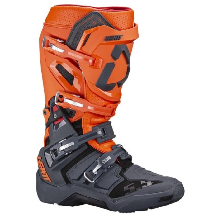 Мотоботи LEATT 5.5 FlexLock Enduro Boot [Orange]