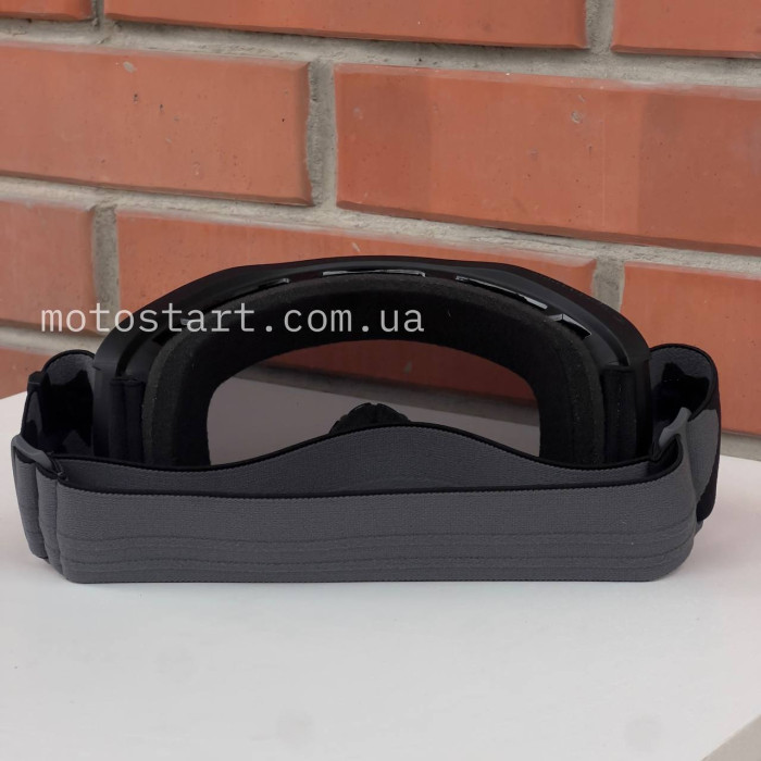 NINETAILDED FOX 2020 & 2021 セット Мото окуляри FOX MAIN II GOGGLE - CORE (Black)