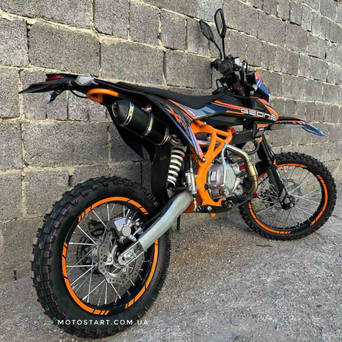Мотоцикл GEON X-Ride Ендуро 190 PRO