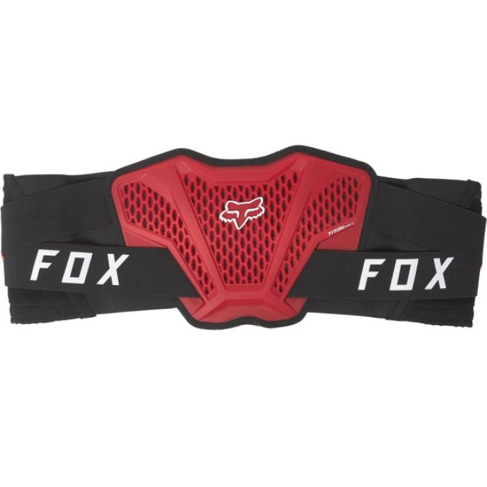 Пояс FOX Titan Race Belt [Black]