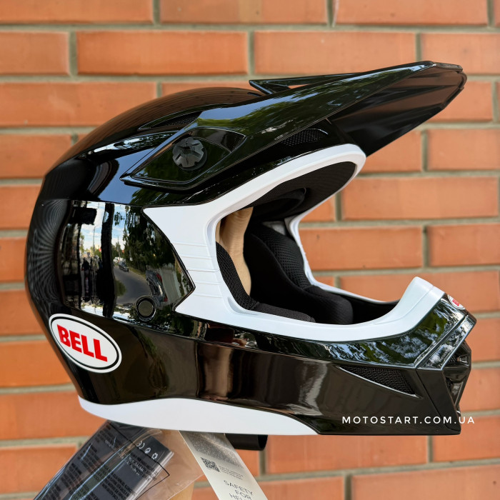 Шолом BELL MX-10 MIPS® Youth Helmet - SOLID [Black]