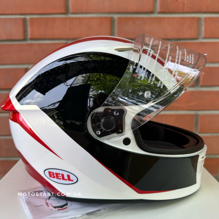 Шолом BELL LITHIUM MIPS Plus Helmet - BLIP [White]