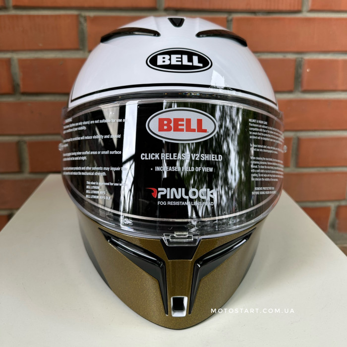 Шолом BELL LITHIUM MIPS Plus Helmet - RSD OBIS [Gold]