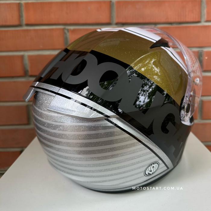 Шолом BELL LITHIUM MIPS Plus Helmet - RSD OBIS [Gold]