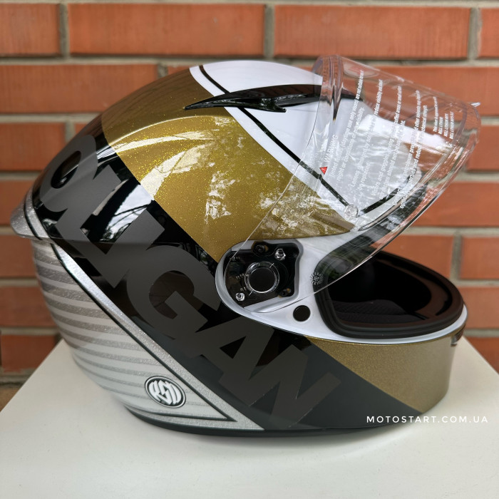 Шолом BELL LITHIUM MIPS Plus Helmet - RSD OBIS [Gold]