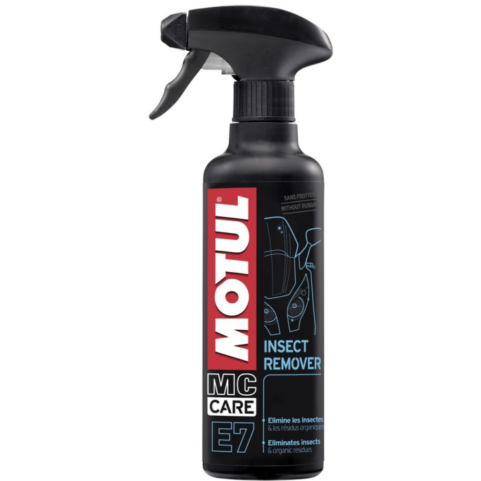 Motul E7 INSECT REMOVER