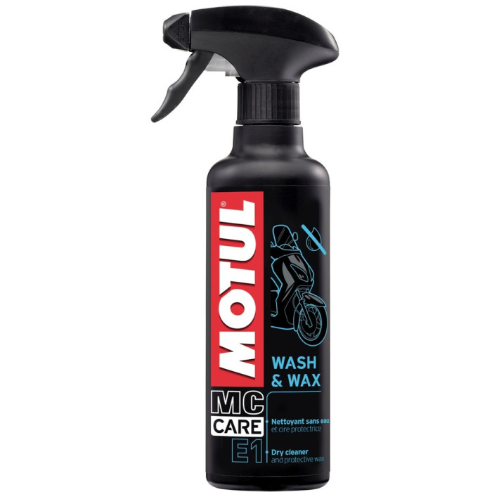 Motul E1 WAH & WAX
