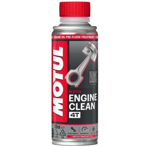Motul ENGINE CLEAN MOTO