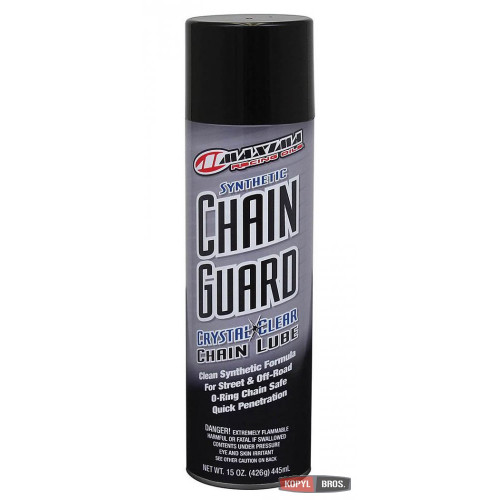 Мастило ланцюга Maxima SYNTETIC Guard Chain Lube [445мл]
