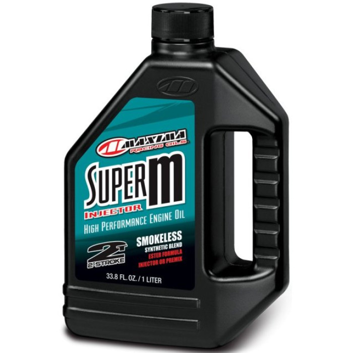 Масло моторне Maxima SUPER M INJECTOR Oil [1л]