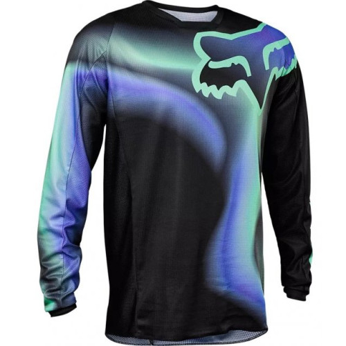 Джерсі FOX 180 TOXSYK JERSEY (Black)