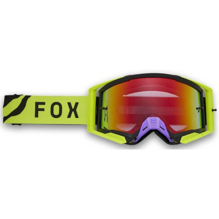"Окуляри FOX AIRSPACE SPARK Goggle - THROTTLE [Black]