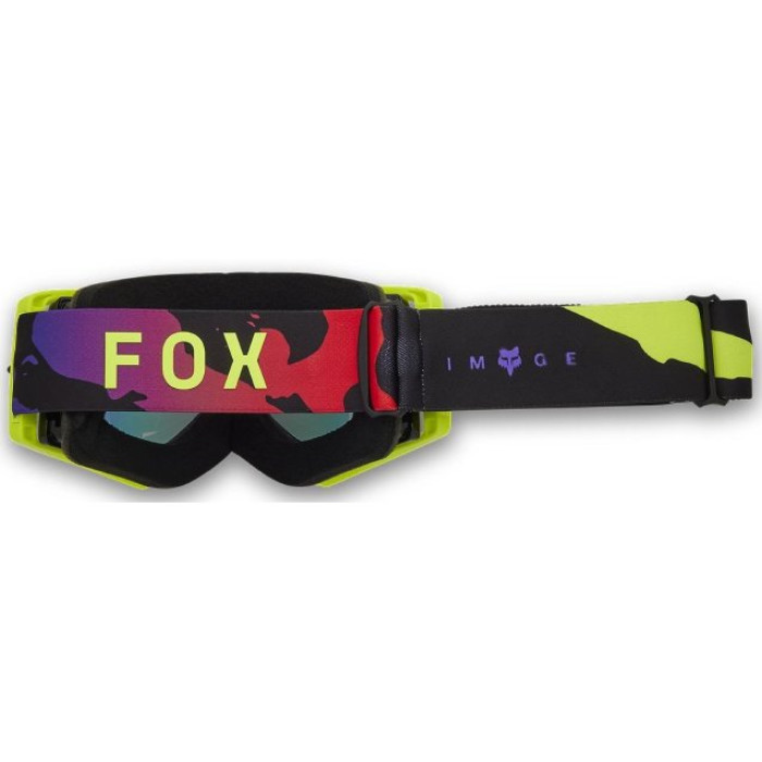 "Окуляри FOX AIRSPACE SPARK Goggle - THROTTLE [Black]