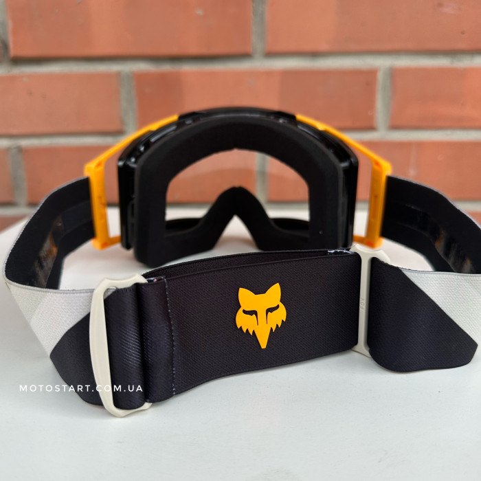 "Окуляри FOX AIRSPACE Goggle - FADE [Brown]