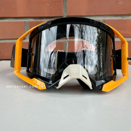 Окуляри FOX AIRSPACE Goggle - FADE [Brown]