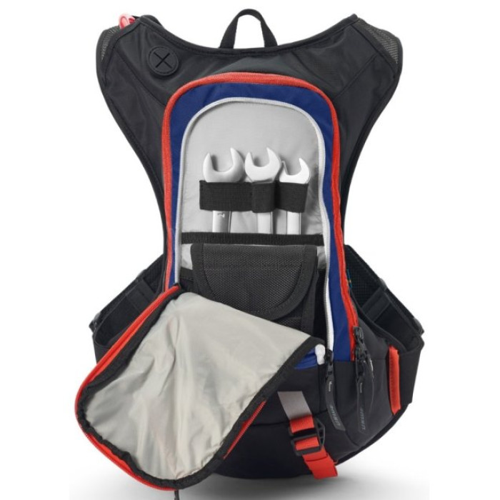 Рюкзак USWE MOTO HYDRO 8L Hydration Pack - Kurt Caselli [KC88]