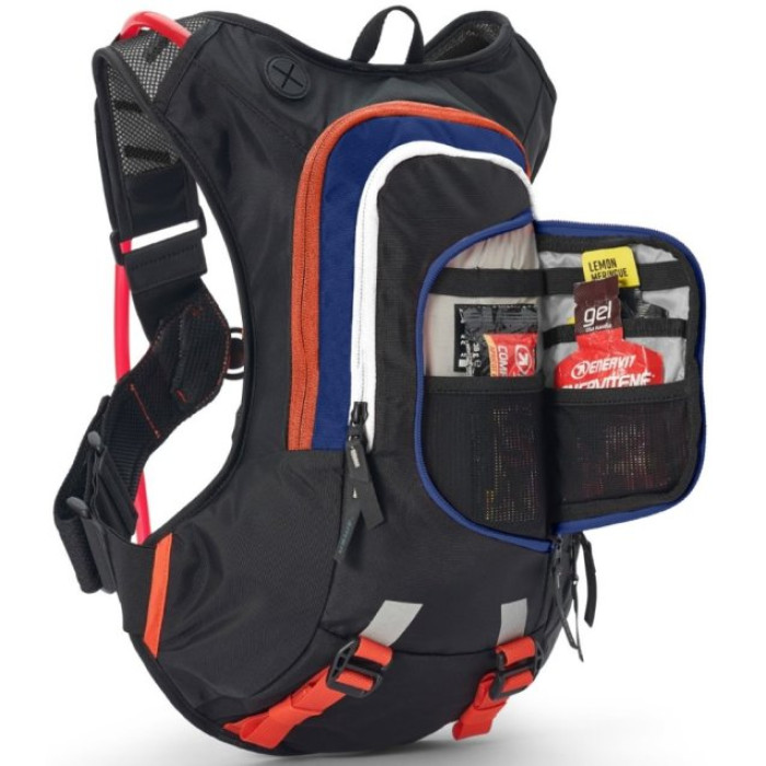 Рюкзак USWE MOTO HYDRO 8L Hydration Pack - Kurt Caselli [KC88]