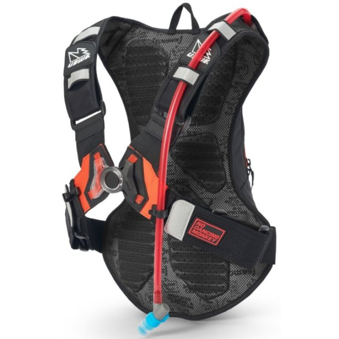 Рюкзак USWE MOTO HYDRO 8L Hydration Pack - Kurt Caselli [KC88]