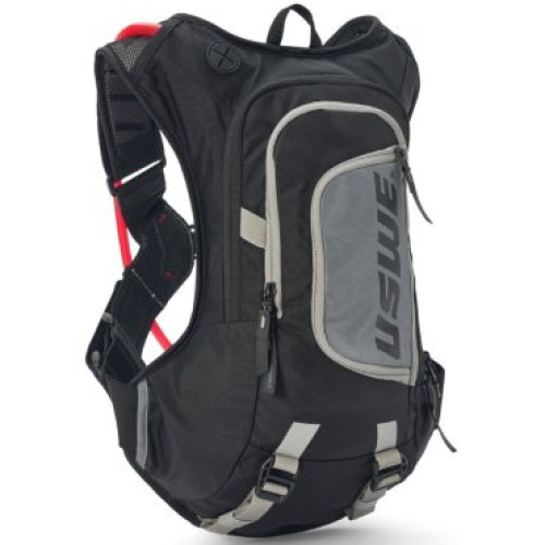 Рюкзак USWE MOTO HYDRO 8L Hydration Pack [Black]