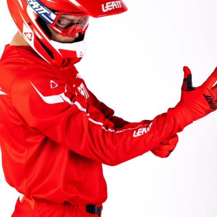 Комплект форми LEATT Ride Kit 3.5 [Red]