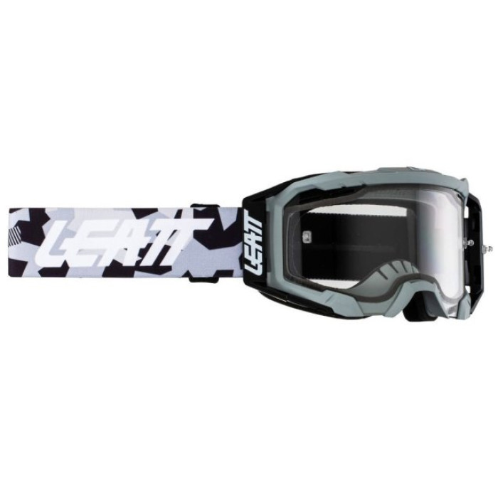 Окуляри LEATT Goggle Velocity 5.5 Enduro - Clear [Forge]