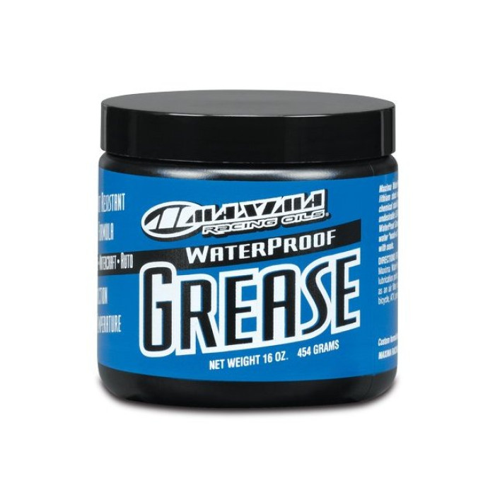 Водостійка смазка Maxima Waterproof Grease [500мл]