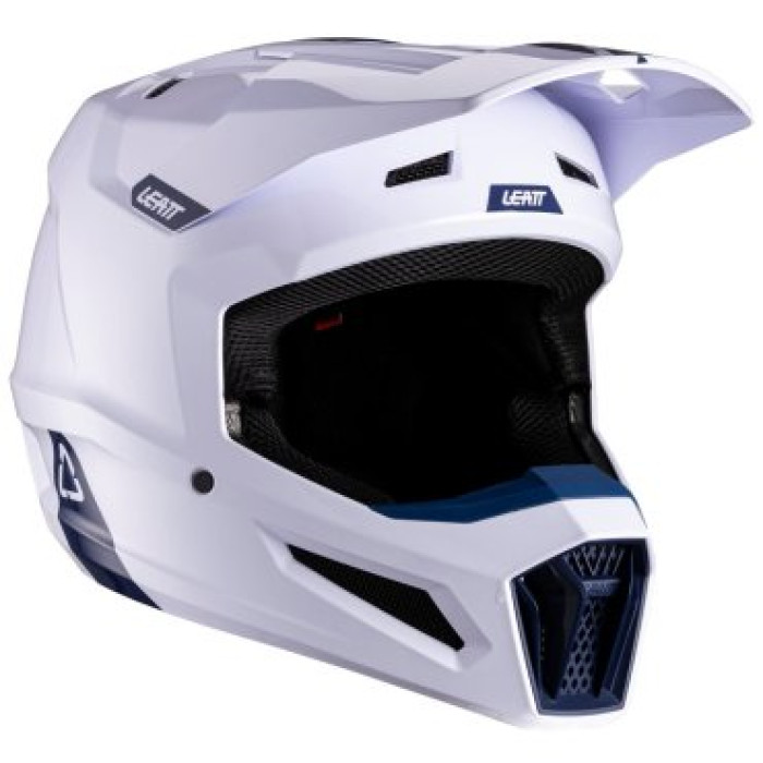 Шолом LEATT Moto 2.5 Helmet [White]