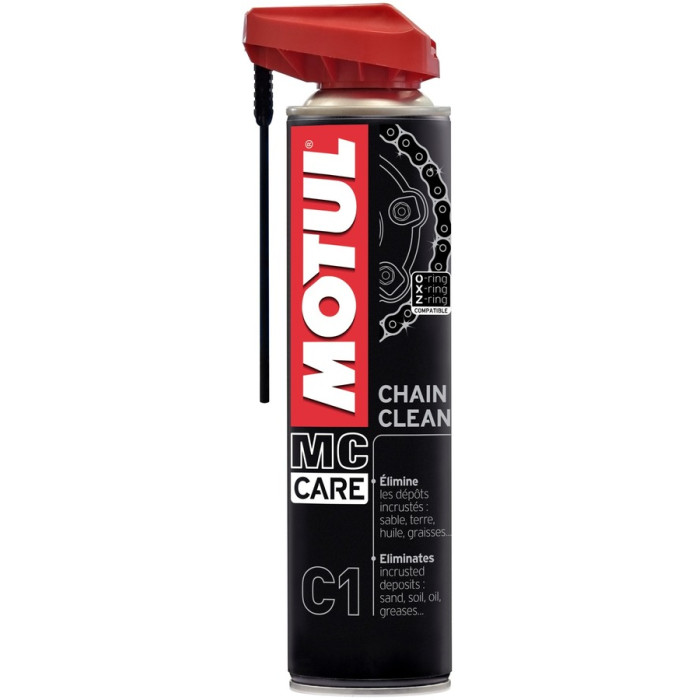 Очисник ланцюга Motul C1 CHAIN CLEAN 400ML