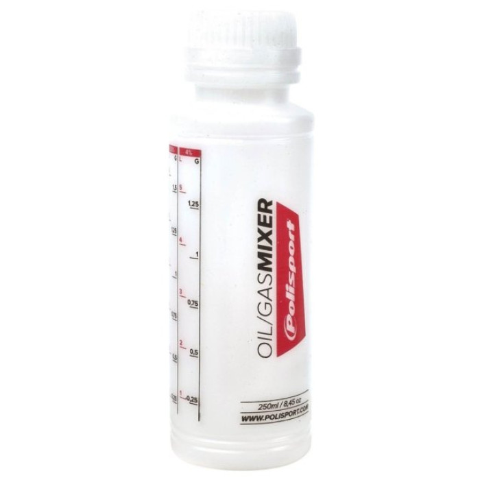 Мірна колба Polisport ProOctane Oil Mixer 250cc