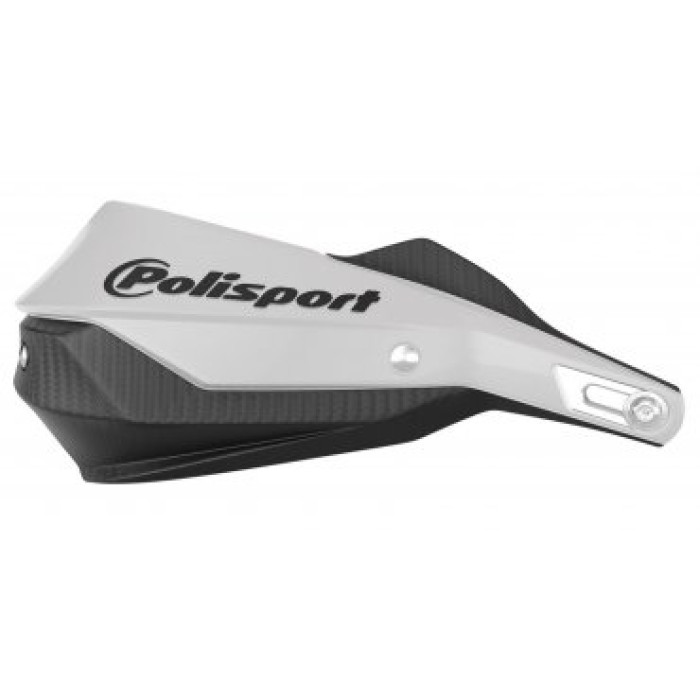 Захист рук Polisport Trail Blazer Handguard (White)