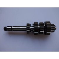 Первинний вал КПП у зборі - X-Ride 190cc