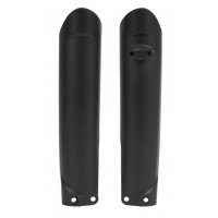Захист вилки Polisport Fork Guard - KTM [Black]