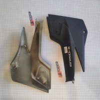 Пластик відділу АКБ L+R PANTERA 2