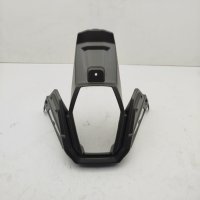 Пластик фари чорний T250X PRO