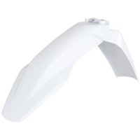 "Крило Polisport Front Fender - Husqvarna (23-) [White]"