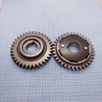 Шестерні балансувала комплект (ведуча+відома) T250X PRO