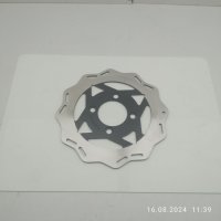 Диск гальмівний задній (220мм) X-LINE