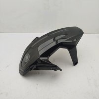 Задня частина переднього крила чорна T250X