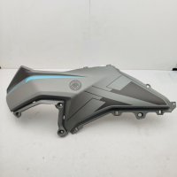 Пластик бака лівий сірий T250X
