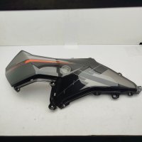 Пластик бака лівий чорний T250X