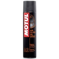 Пропитка фільтра A2 AIR FILTER OIL SPRAY (400ML)