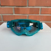Мото окуляри 100% STRATA 2 Goggle Stone - Clear Lens
