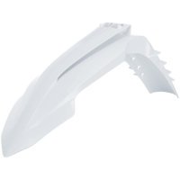 "Крило Polisport Front Fender - KTM (23-) [White]"