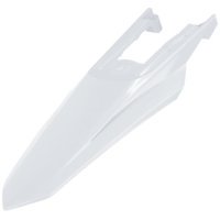 "Крило Polisport Rear Fender - KTM (24-) [White]"