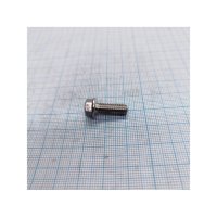 Болт М6x16