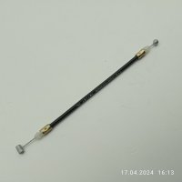 Трос замка сидіння (L=181/A+B=30) CR6s