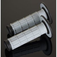 Гріпси Renthal MX Grips - Dual Compound [Grey]