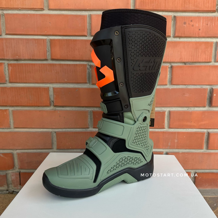Мотоботи LEATT 4.5 HydraDri Boot [Cactus]