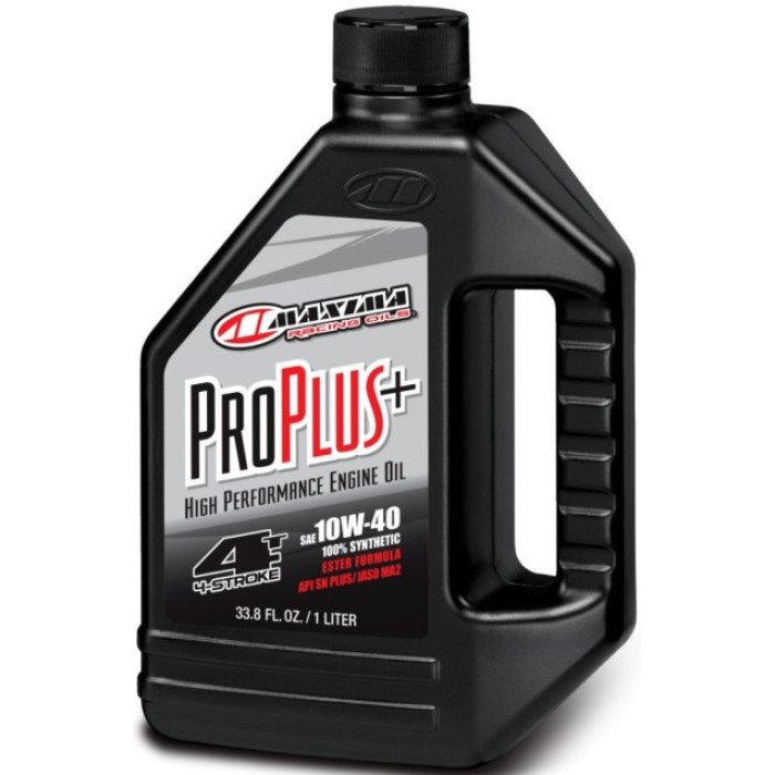 Масло моторне Maxima PRO PLUS+ Engine Oil [1л]