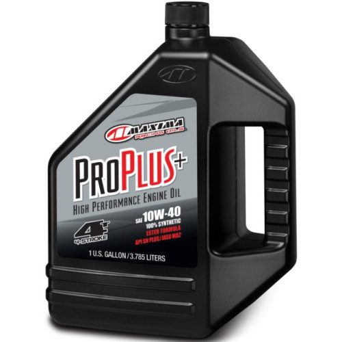 Масло моторне Maxima PRO PLUS+ Engine Oil [4л]